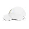 Dad Cap - "Speed Weekend" Vintage Racing Patch Hat