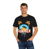 Unisex Summer Vibes T-Shirt - Nice Vibes Day Tee