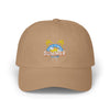 Summer Vibes Classic Dad Cap - Relaxed Fit Adjustable Hat with Palm Trees