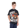 Kids Sports Jersey - Born to Be Awesome Tee