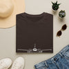 Airplane Mode T‑Shirt — Minimal Front Jet Graphic Tee for Travelers