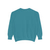 Retro-Inspired Graphic Sweatshirt, Casual Wear, Gifts for Him/Her, Comfortable Lounge Sweatshirt, Vintage Style Apparel