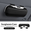 Car Glasses Case Multi-Functional Sunglasses Storage Box