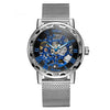 Men's Casual Manual Mechanical Watch
