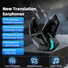 Chinese-English Voice Translation Headphones Ultra-clear Intelligent Ai Conversation