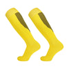Thin Soccer Socks Men's Breathable Training Sports Children's Striped Over The Knee