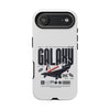 Galaxy Phone Case, Tough Cases for Space Lovers, Durable Galaxy Cover, Astronaut Gift, Unique Phone Accessory