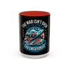 Spirit of Flight Coffee Mug, Unique Airplane Mug, Travel Lover Gift, Adventure Cup, Inspirational Drinkware