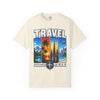 Travel Explore More T-Shirt — Vintage Travel Graphic Tee