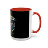 Aerial Titan Behemoth Coffee Mug | Unique Aviation Gift, Collectible Drinkware, Dragon Art Mug, Fantasy Coffee Cup, Cool Gifts for Him