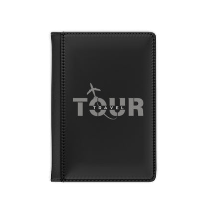 Travel Passport Cover - Stylish Travel Accessory, Ideal for Travelers, Unique Gift for Adventurers, Vacation, Airports, Wanderlust