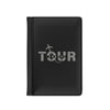 Travel Passport Cover - Stylish Travel Accessory, Ideal for Travelers, Unique Gift for Adventurers, Vacation, Airports, Wanderlust