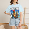 Travel Explore More T-Shirt — Vintage Travel Graphic Tee