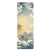 Sky Horizon Rubber Yoga Mat - Inspiring Design for Yoga Enthusiasts