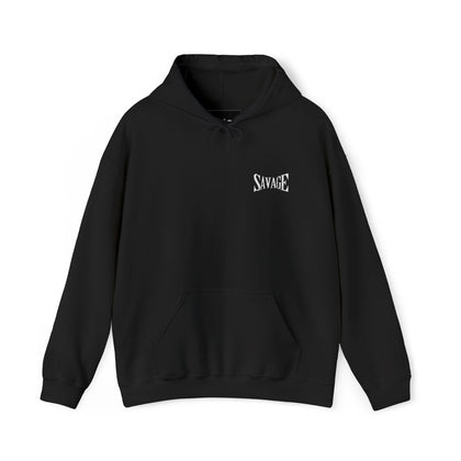 Savage Unisex Heavy Blend™ Hoodie - Comfortable & Stylish Streetwear
