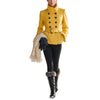 2026 Autumn And Winter High-class Temperament Socialite Coat Women's Cross-border Independent Station Waist Slimming High Collar Wool Top