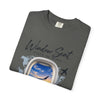 Window Seat T-Shirt — 'Window Seat: State of Mind' Airplane Travel Tee