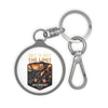 Pilot Keyring Tag — "Sky Is Not The Limit" Aviation Keychain