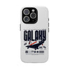 Galaxy Phone Case, Tough Cases for Space Lovers, Durable Galaxy Cover, Astronaut Gift, Unique Phone Accessory