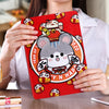 Compatible with Apple , Silicone protective sleeve