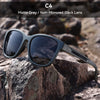Outdoor Sports UV Protection Metal Hinge Sunglasses