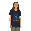Youth Tee — 'This Is How I Roll' Airplane Speedometer Design