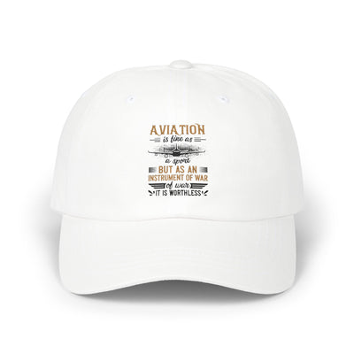 Classic Dad Cap