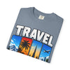 Travel Explore More T-Shirt — Vintage Travel Graphic Tee