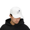 Classic Dad Cap with Airplane Embroidery - Casual Summer Hat for Travelers