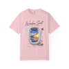 Window Seat T-Shirt — 'Window Seat: State of Mind' Airplane Travel Tee