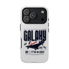 Galaxy Phone Case, Tough Cases for Space Lovers, Durable Galaxy Cover, Astronaut Gift, Unique Phone Accessory