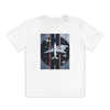 Youth Aviation Graphic Tee - Perfect for Travel Lovers