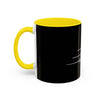 Aviation Jet Mug — Red Leader Flight Trail Coffee Cup (11/15oz)
