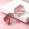 Lijia HD Edge Cutting Sunglasses Sunscreen And UV Protection Sunglasses 7139