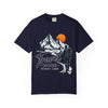 Travel More Worry Less T-Shirt — Mountain Hiker Adventure Tee