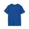 Airplane Mode T‑Shirt — Minimal Front Jet Graphic Tee for Travelers