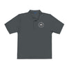 Unisex Embroidered Polo Shirt - Stylish Casual Wear for Every Occasion
