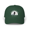Adventure Awaits Camouflage Dad Cap - Perfect for Outdoor Enthusiasts