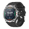 V76 GPS Watch Built-in GPS Compass Altimeter Air Pressure