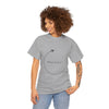 Travel Tee — “Where to next?” Airplane Graphic T‑Shirt