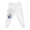 Aviation-Inspired Athletic Joggers for Comfort and Performance