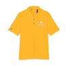 Performance Polo for Active Lifestyle - 'Flying High Living Large' Design