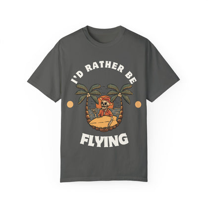Casual Unisex T-Shirt - 