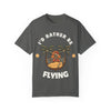 Casual Unisex T-Shirt - "I'd Rather Be Flying" Graphic Tee