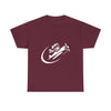 Pilot Logo T‑Shirt — Vintage Airplane Aviator Graphic Tee