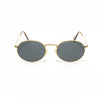 Small Oval Frame Retro Sunglasses