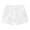 Vintage Aircraft Swim Trunks - Men's Summer Beach Shorts