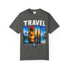 Travel Explore More T-Shirt — Vintage Travel Graphic Tee