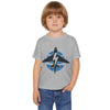 Airplane Adventure Toddler T-Shirt - Stylish Kids Aviation Tee