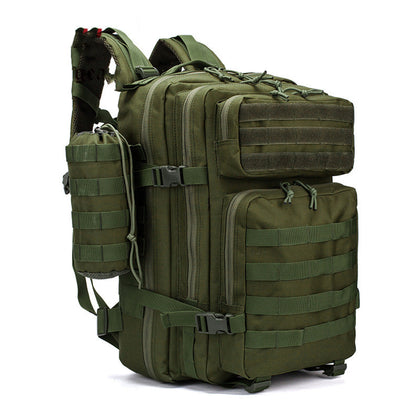 Men's waterproof camouflage bag backpack